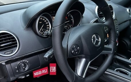 Mercedes-Benz M-Класс, 2011 год, 1 650 000 рублей, 25 фотография