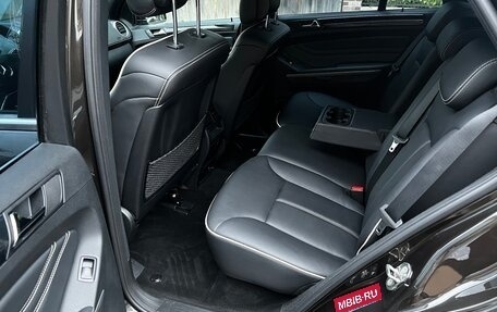 Mercedes-Benz M-Класс, 2011 год, 1 650 000 рублей, 22 фотография