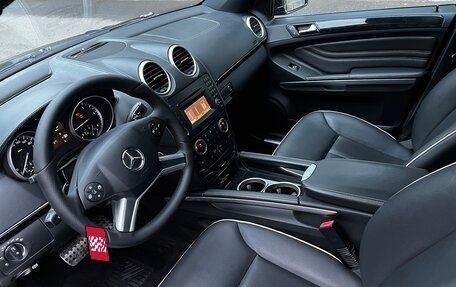Mercedes-Benz M-Класс, 2011 год, 1 650 000 рублей, 26 фотография
