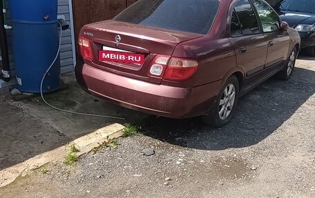 Nissan Almera, 2004 год, 90 000 рублей, 3 фотография