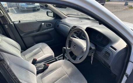 Mazda Familia, 1999 год, 129 000 рублей, 6 фотография