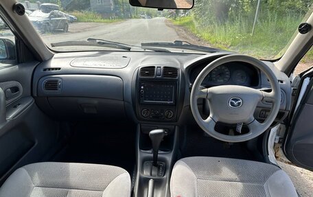 Mazda Familia, 1999 год, 129 000 рублей, 7 фотография