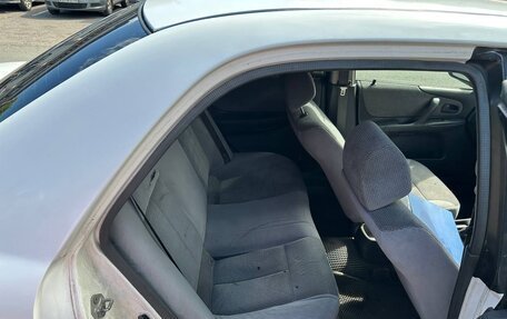 Mazda Familia, 1999 год, 129 000 рублей, 8 фотография