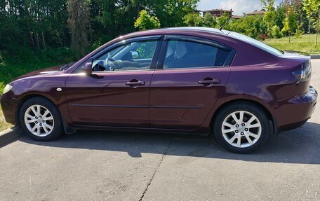 Mazda 3, 2007 год, 370 000 рублей, 4 фотография