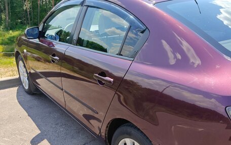 Mazda 3, 2007 год, 370 000 рублей, 10 фотография