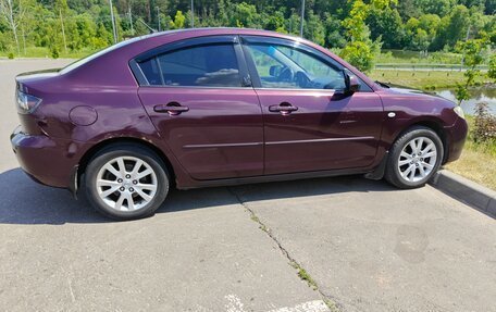 Mazda 3, 2007 год, 370 000 рублей, 2 фотография