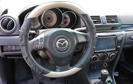 Mazda 3, 2007 год, 370 000 рублей, 7 фотография