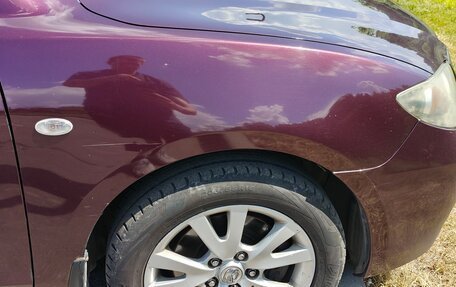 Mazda 3, 2007 год, 370 000 рублей, 6 фотография