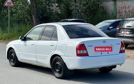 Mazda Familia, 1999 год, 129 000 рублей, 5 фотография