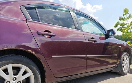 Mazda 3, 2007 год, 370 000 рублей, 9 фотография