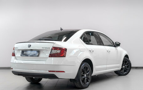 Skoda Octavia, 2020 год, 1 825 000 рублей, 5 фотография