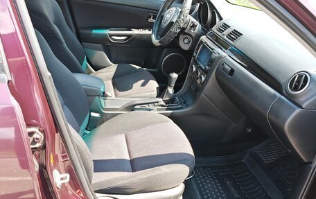 Mazda 3, 2007 год, 370 000 рублей, 11 фотография