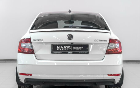 Skoda Octavia, 2020 год, 1 825 000 рублей, 6 фотография