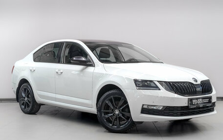 Skoda Octavia, 2020 год, 1 825 000 рублей, 3 фотография