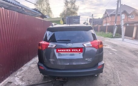 Toyota RAV4, 2012 год, 1 950 000 рублей, 3 фотография