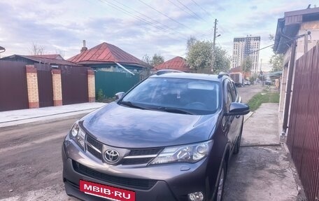Toyota RAV4, 2012 год, 1 950 000 рублей, 7 фотография