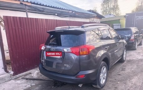 Toyota RAV4, 2012 год, 1 950 000 рублей, 4 фотография