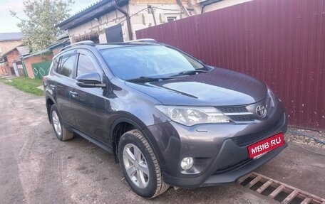 Toyota RAV4, 2012 год, 1 950 000 рублей, 6 фотография