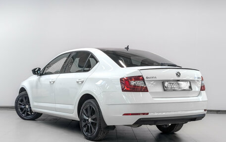 Skoda Octavia, 2020 год, 1 825 000 рублей, 7 фотография