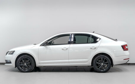 Skoda Octavia, 2020 год, 1 825 000 рублей, 8 фотография