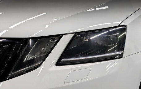 Skoda Octavia, 2020 год, 1 825 000 рублей, 18 фотография