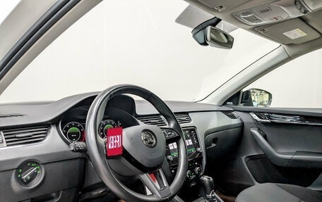 Skoda Octavia, 2020 год, 1 825 000 рублей, 17 фотография