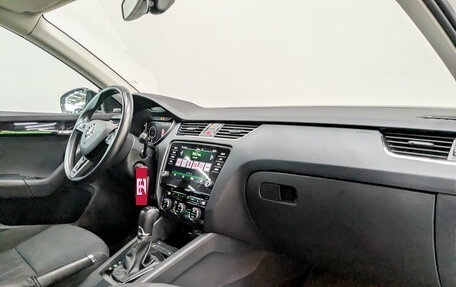 Skoda Octavia, 2020 год, 1 825 000 рублей, 11 фотография