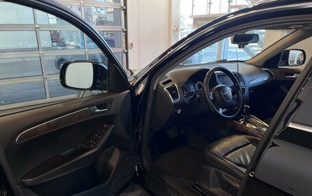 Audi Q5, 2011 год, 1 900 000 рублей, 21 фотография
