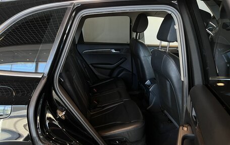 Audi Q5, 2011 год, 1 900 000 рублей, 17 фотография