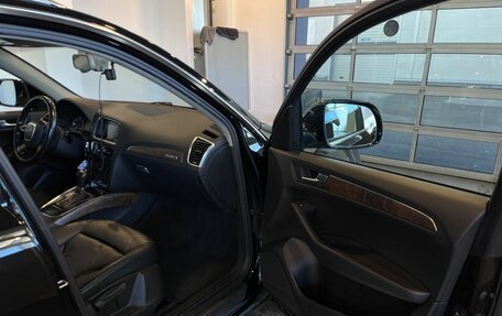 Audi Q5, 2011 год, 1 900 000 рублей, 27 фотография