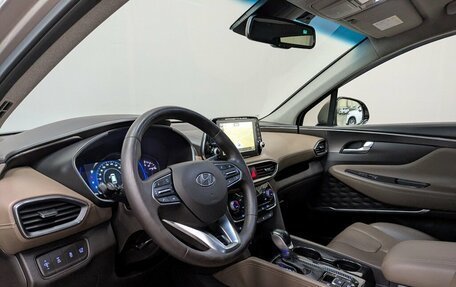 Hyundai Santa Fe IV, 2020 год, 3 070 000 рублей, 2 фотография