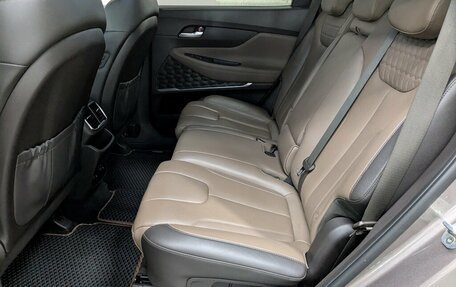 Hyundai Santa Fe IV, 2020 год, 3 070 000 рублей, 3 фотография