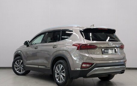 Hyundai Santa Fe IV, 2020 год, 3 070 000 рублей, 4 фотография