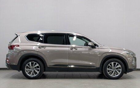 Hyundai Santa Fe IV, 2020 год, 3 070 000 рублей, 12 фотография