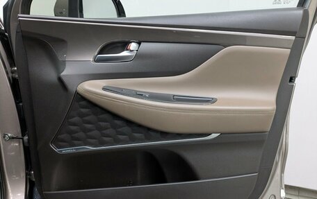 Hyundai Santa Fe IV, 2020 год, 3 070 000 рублей, 5 фотография