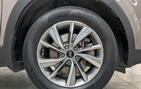 Hyundai Santa Fe IV, 2020 год, 3 070 000 рублей, 7 фотография