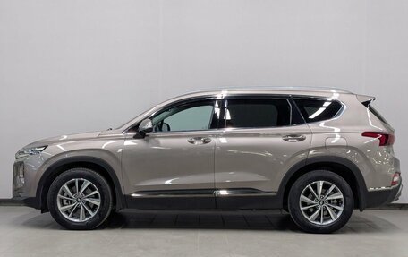 Hyundai Santa Fe IV, 2020 год, 3 070 000 рублей, 6 фотография