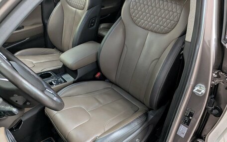 Hyundai Santa Fe IV, 2020 год, 3 070 000 рублей, 15 фотография