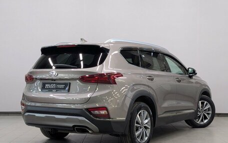 Hyundai Santa Fe IV, 2020 год, 3 070 000 рублей, 16 фотография