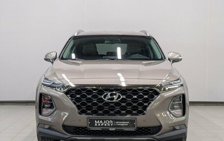 Hyundai Santa Fe IV, 2020 год, 3 070 000 рублей, 10 фотография