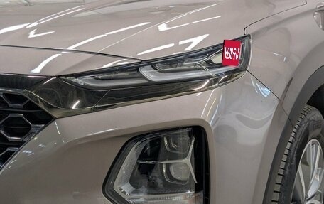 Hyundai Santa Fe IV, 2020 год, 3 070 000 рублей, 9 фотография