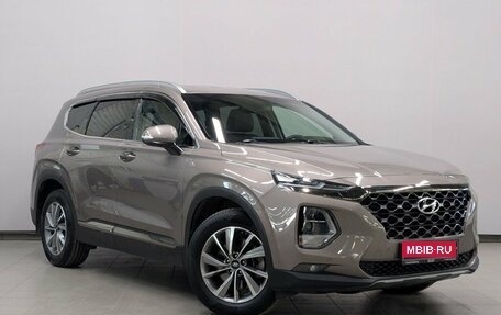 Hyundai Santa Fe IV, 2020 год, 3 070 000 рублей, 11 фотография