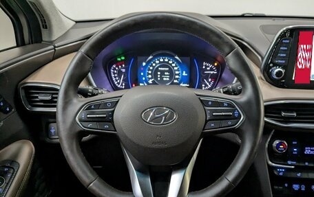 Hyundai Santa Fe IV, 2020 год, 3 070 000 рублей, 29 фотография