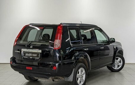 Nissan X-Trail, 2006 год, 1 290 000 рублей, 5 фотография