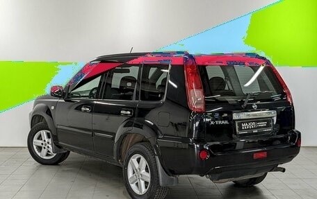 Nissan X-Trail, 2006 год, 1 290 000 рублей, 7 фотография