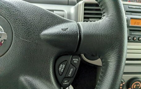 Nissan X-Trail, 2006 год, 1 290 000 рублей, 28 фотография