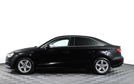 Audi A3, 2016 год, 1 940 000 рублей, 9 фотография