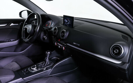 Audi A3, 2016 год, 1 940 000 рублей, 11 фотография