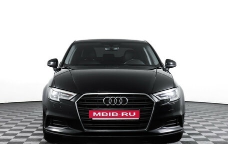 Audi A3, 2016 год, 1 940 000 рублей, 3 фотография
