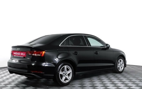 Audi A3, 2016 год, 1 940 000 рублей, 6 фотография